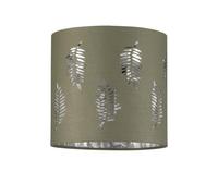 Fern - Sage Green Cut Out 15.5cm Table Lamp Shade