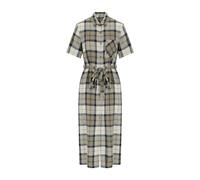Fern Tartan Midi Dress - female - Barbour - Shirt Dresses - Multicolor - M - Dresses M