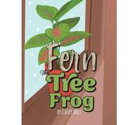 Fern the Tree Frog