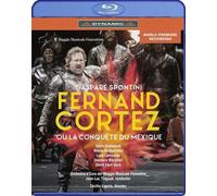 Fernand Cortez: Maggio Musicale Fiorentino (Tingaud)