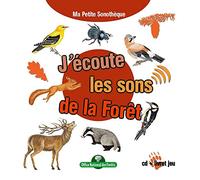 Fernand Deroussen - J'ecoute Les Sons De La Foret : Bartacien, Insecte