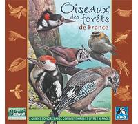 Fernand Deroussen - Oiseaux des Forets de France