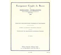 Fernand Oubradous: Complete Method for Bassoon - Vol. 3