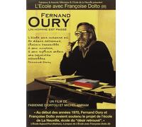Un Film De Fabienne D'Ortoli Et Michel Amram -Fernand Oury - Un Homme Est Passe (2dvd) [DVD] [Region 1] [NTSC]