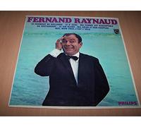 Fernand Raynaud - Le Fromage De Hollande / Le 6e Sens / Ma Femme Est Susceptible / Au Restaurant / Le Vin Blanc / Ma Soeur Et Son Chapeau / Moi, Mon Truc, C'est Le Vélo