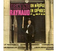 Fernand Raynaud - Un mariage en grandes pompes