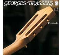 Fernande: Vol.11 by GEORGES BRASSENS