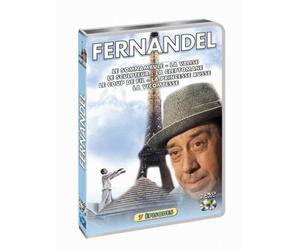 Fernandel - Coffret 2 DVD