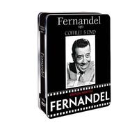 Fernandel Coffret Metal 5 DVD