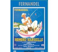 Fernandel/Honore De Marseille [DVD] [Region 1] [US Import] [NTSC]