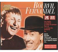 Fernandel - Le Grands du Rire (Double-CD)