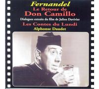 Le Retour De Don Camillo – Fernandel – Ulysse
