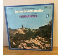 Fernandel - Les Lettres de mon Moulin Alphonse Daudet Fernandel Vol. 2 (1953)