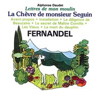 FERNANDEL - Lettres de Mon Moulin 1: La Chevre de Monsieur