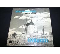 Fernandel - Lettres de mon moulin (Les vieux - Les trois messes basses) LP 33T 10" [VINYL]