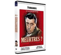 Fernandel - Meurtres [FR Import] (1 DVD)
