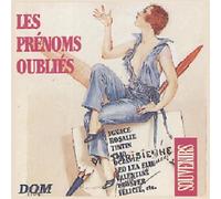 Fernandel-Trenet-Rossi... - Les Prenoms Oublies