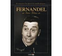 FERNANDEL - Trois Films -