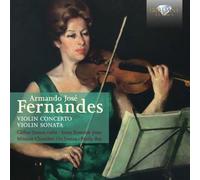Fernandes, A.J. - Violin Concerto and Violi