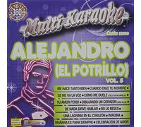 Fernandez, Alejandro - Exitos- Multi Karaoke Vol. 5