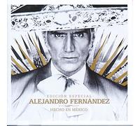 Fernandez,Alejandro - Hecho en Mexico
