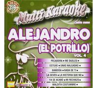 Fernandez, Alejandro - Karaoke: Alejandro Fernandez 4
