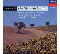 Fernandez Eduardo - The World Of The Spanish Guitar - Eduardo Fernandez