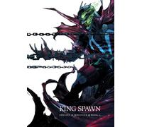 Fernandez, Javi - King Spawn Origins Hardcover Book 1 (KING SPAWN ORIGINS HC)