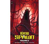 Javi Fernandez – King Spawn Volume 5 – KING SPAWN TP