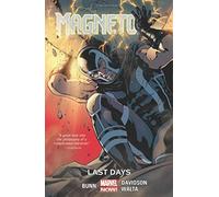 Fernandez, Javi - Magneto Volume 4: Last Days