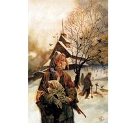 Fernandez, Leandro - Northlanders TP Vol 04 The Plague Widow