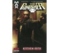 Fernandez, Leandro - Punisher Max Volume 2: Kitchen Irish TPB (Punisher Max, 2)