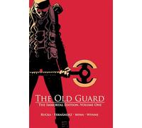 Fernandez, Leandro - OLD GUARD HC VOL 01 THE IMMORTAL EDITION (MR)