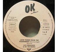 Fernandez, Luis - The thornbirds theme (Dornenvögel) - Love theme from the Thornbirds