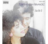 Fernandez,Luisa & Kent,Peter - Solo Por Ti [Vinyl Single] [VINYL]