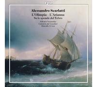 Fernandez:Marcello Di Lisa - Scarlatti: Olimpia/ Arianna