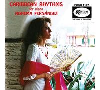 Fernandez, Nohema - Caribbean Rhythms for Piano