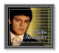 Fernandez, Pedro - Tesoros De Coleccion