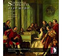 Fernandez Pozuelo - Scarlatti: Domenico Scarlatti alio modo