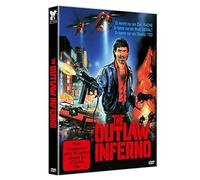 Fernandez Rudy - Outlaw Inferno - Cover A - DVD - P2222z