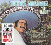 Fernandez,vicente - El Tahur [CD]