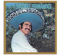 Fernandez, Vicente - El Tahur [VINYL]