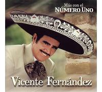 Fernandez, Vicente Sr. - Mas Con El Numero Uno