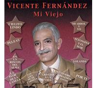 Vicente Fernandez - Vicente Le Canta a America Lat