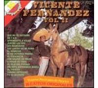 Fernandez, Vicente - Vol. 2-16 Exitos