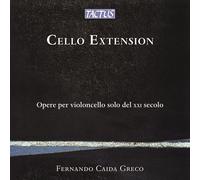 Fernando Caida Greco - Cello Extension