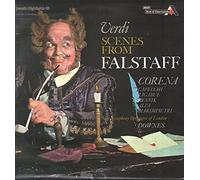 Fernando Corena / Renato Capecchi / Edward Downes / New Symphony Orchestra of London - Scenes From Falstaff [Vinyl LP]