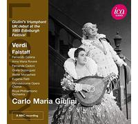 Fernando Corena - Verdi Falstaff - CD - G4z