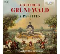 Fernando De Luca - Grünewald: 7 Partiten