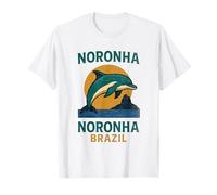 Fernando de Noronha Brazil Sunset T-Shirt